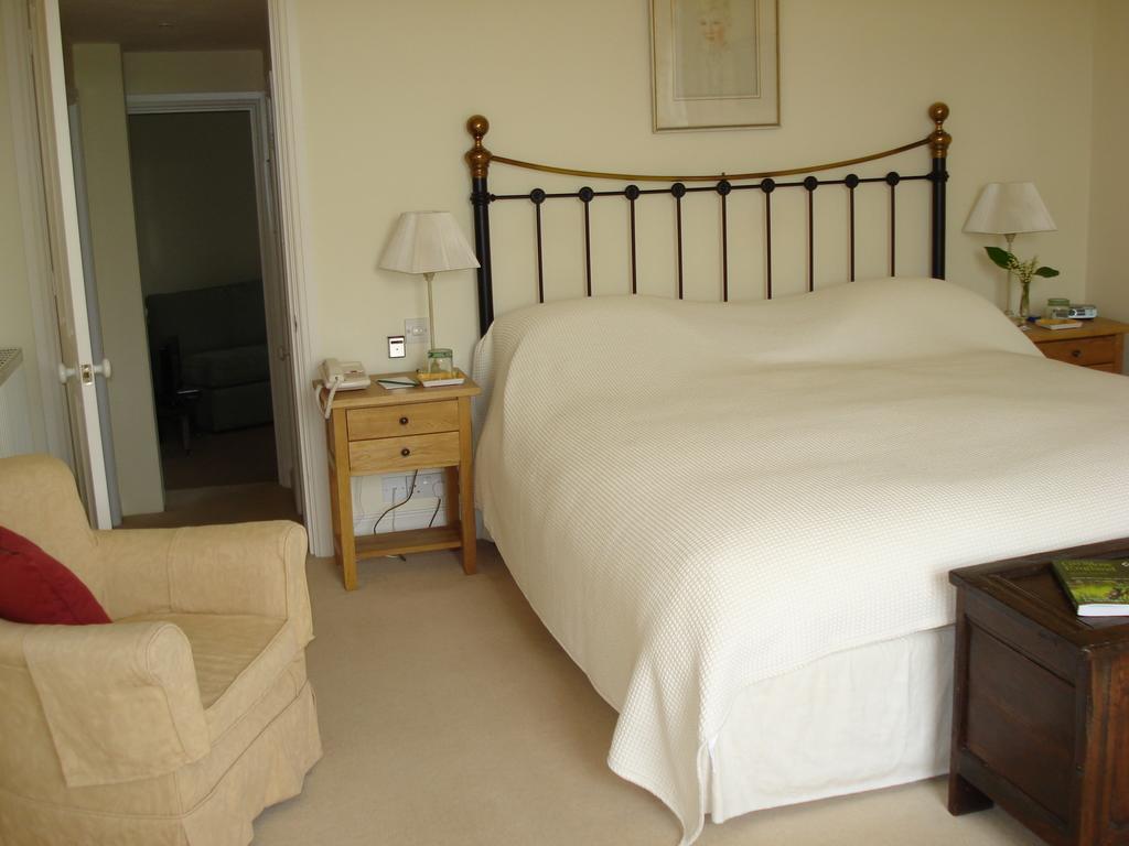 Larkbeare Grange Bed And BreakfastWhimple 部屋 写真