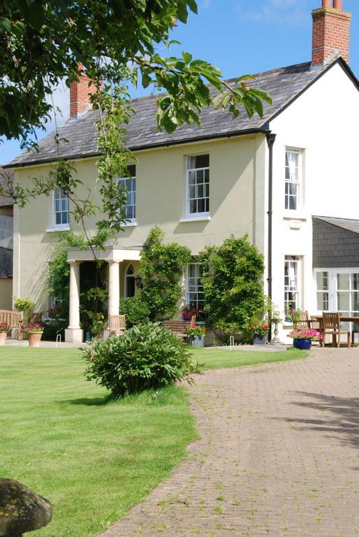 Larkbeare Grange Bed And BreakfastWhimple エクステリア 写真